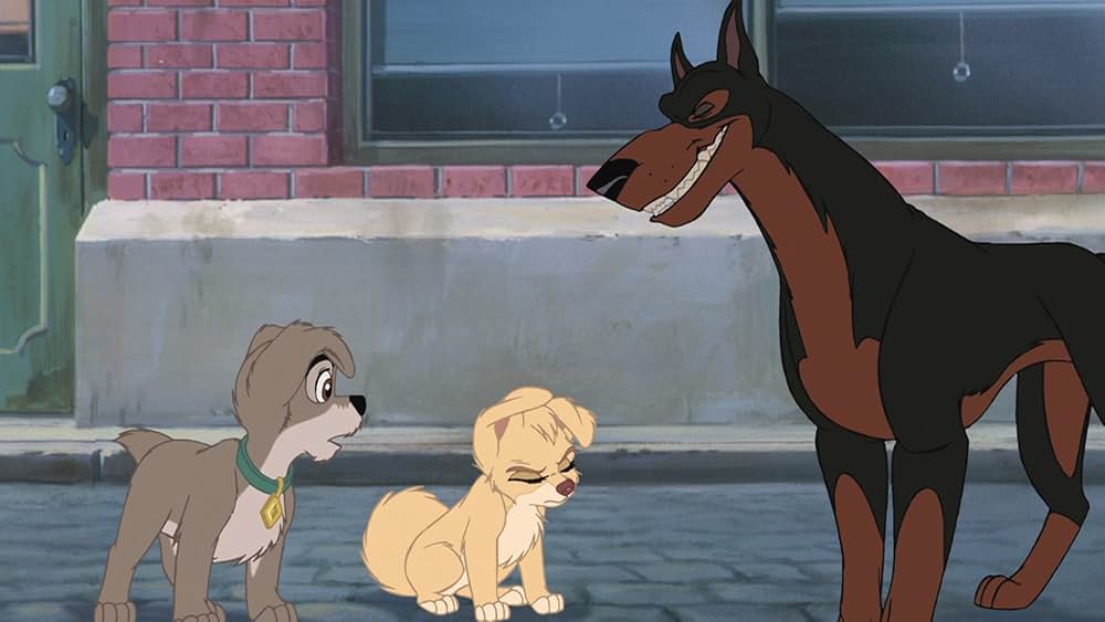 わんわん物語 IIの画像