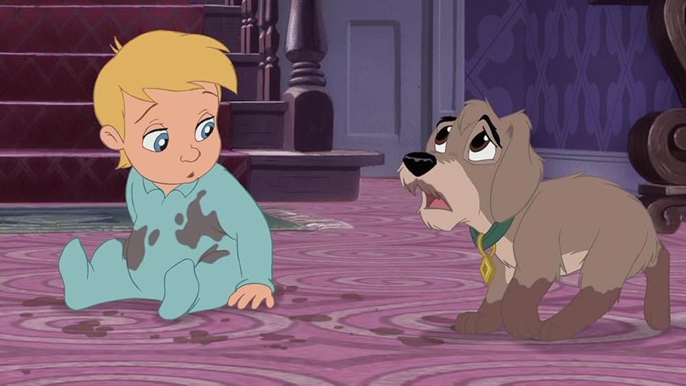 わんわん物語 IIの画像