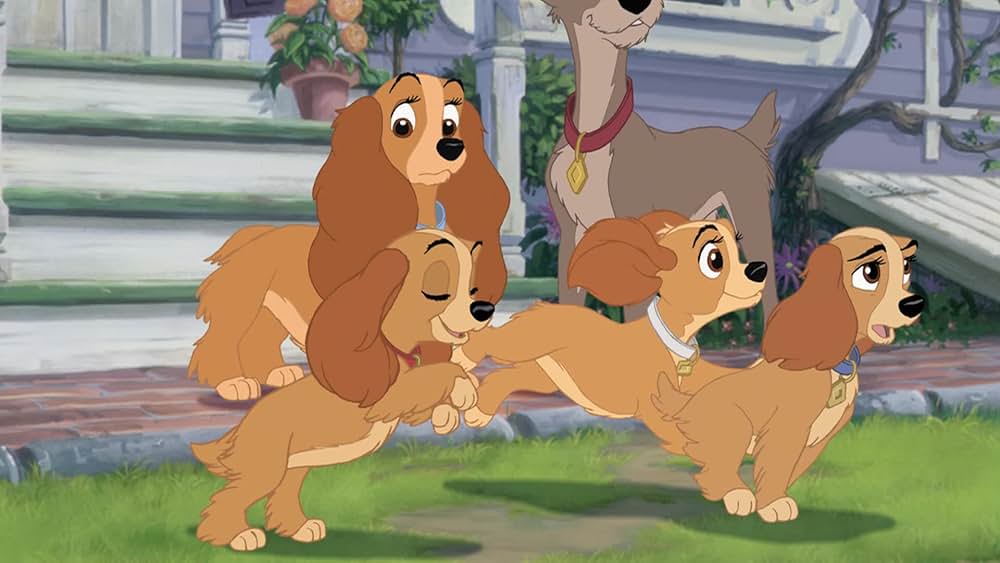 わんわん物語 IIの画像