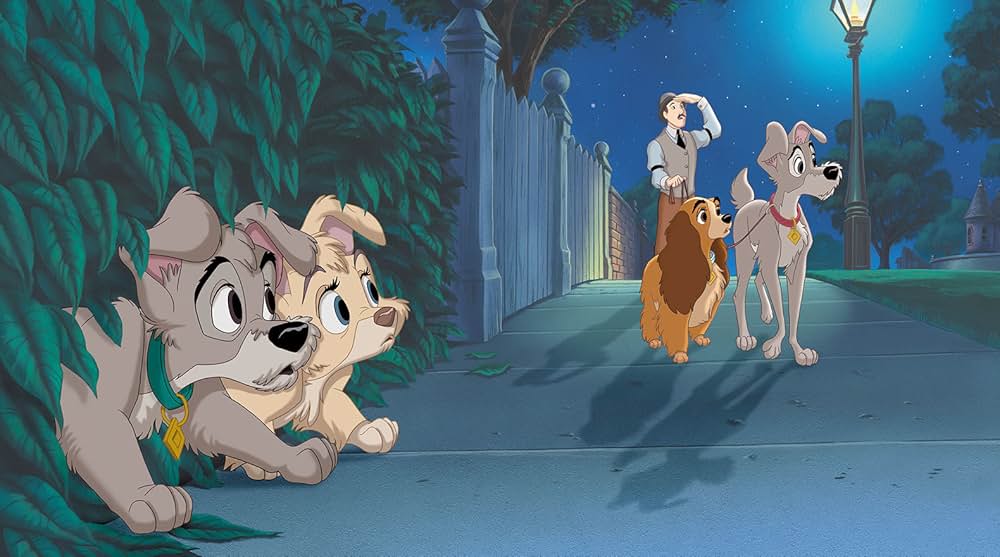 わんわん物語 IIの画像