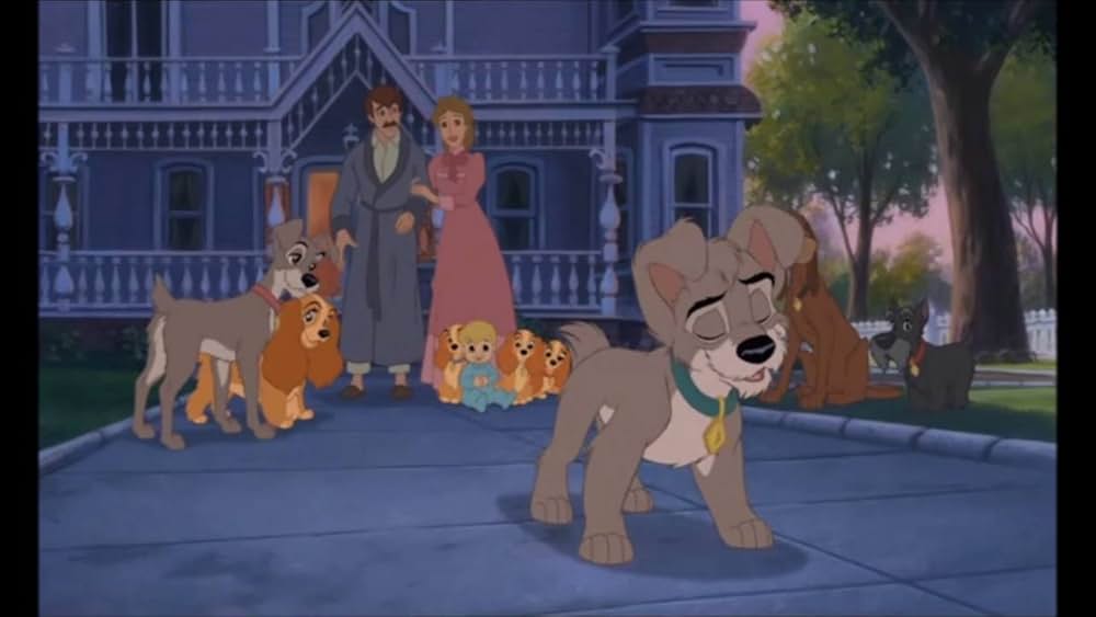 わんわん物語 IIの画像