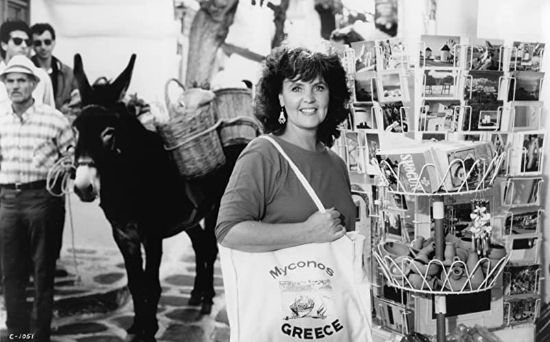 旅する女／シャーリー・バレンタインの画像