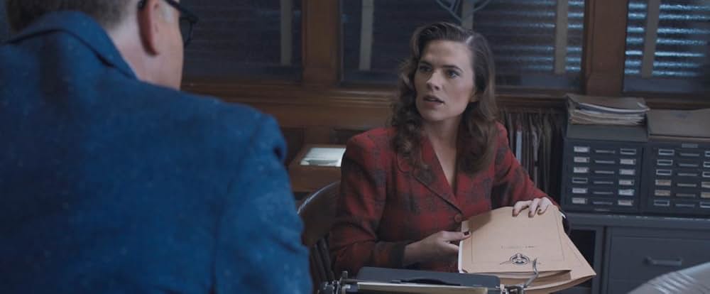 マーベル・ワンショット：エージェント・カーターの画像