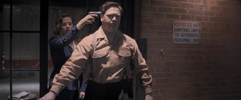 マーベル・ワンショット：エージェント・カーターの画像