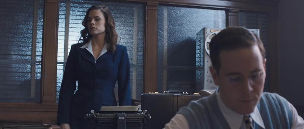 マーベル・ワンショット：エージェント・カーターの画像