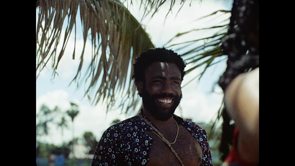 「Guava Island」ドナルド・グローバーの画像