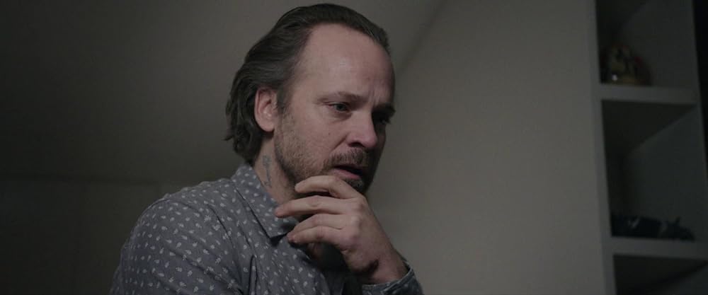 「冷たい嘘」ピーター・サースガードの画像