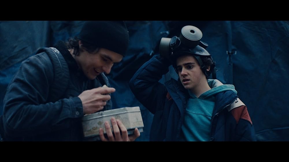 ドント・テル～秘密を話したら最後／誰にも言うなの画像