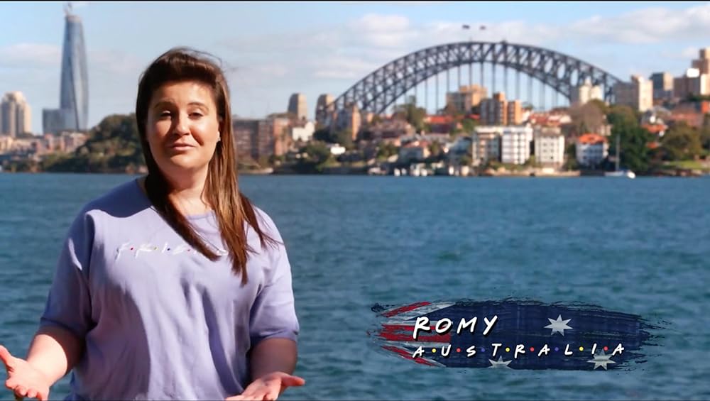 フレンズ：ザ・リユニオンの画像