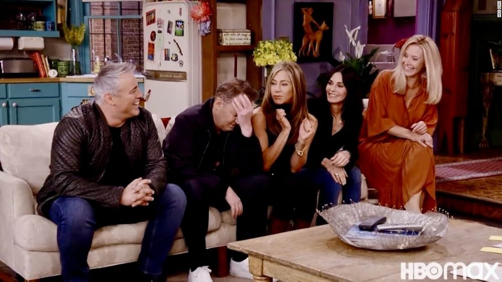 フレンズ：ザ・リユニオンの画像