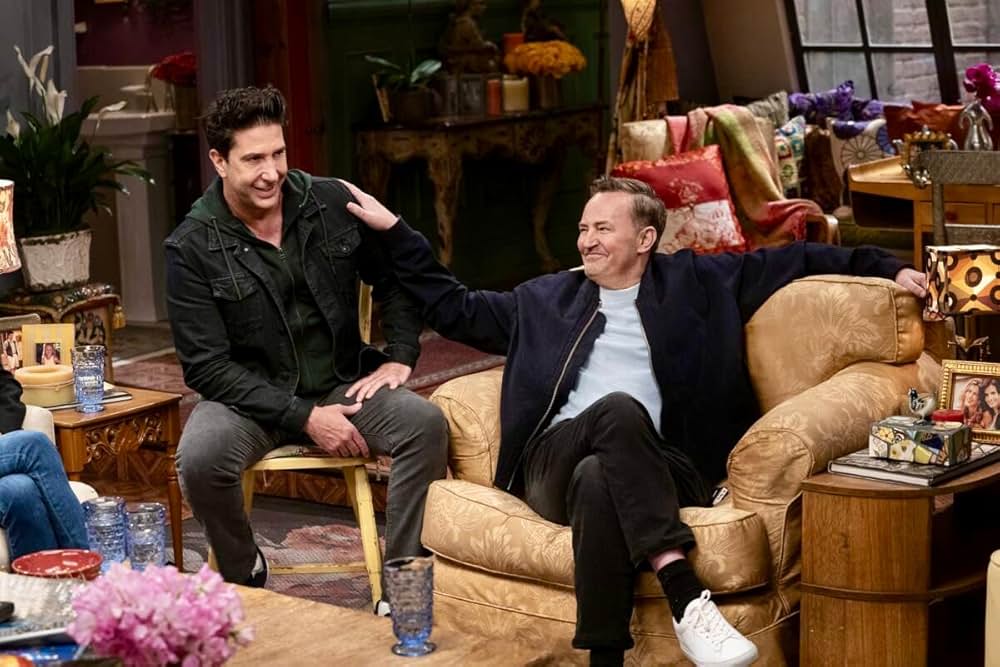 フレンズ：ザ・リユニオンの画像