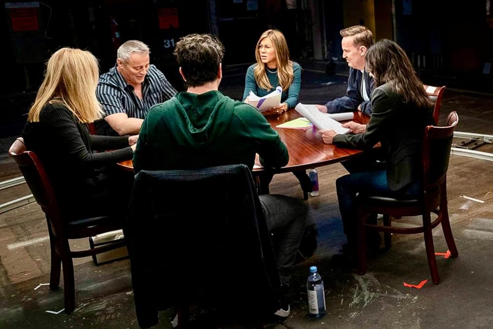 フレンズ：ザ・リユニオンの画像