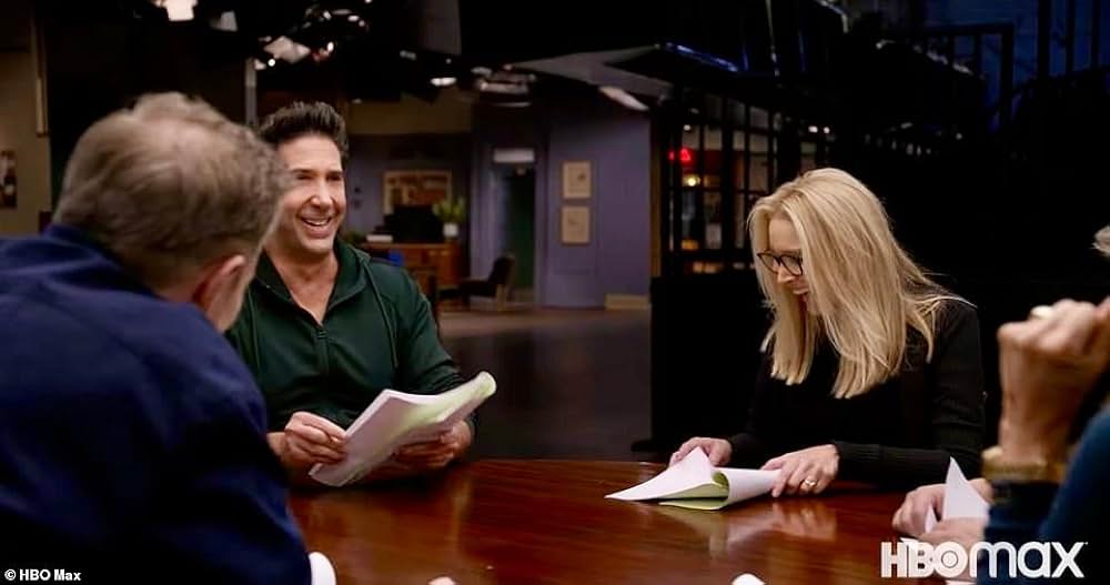 フレンズ：ザ・リユニオンの画像