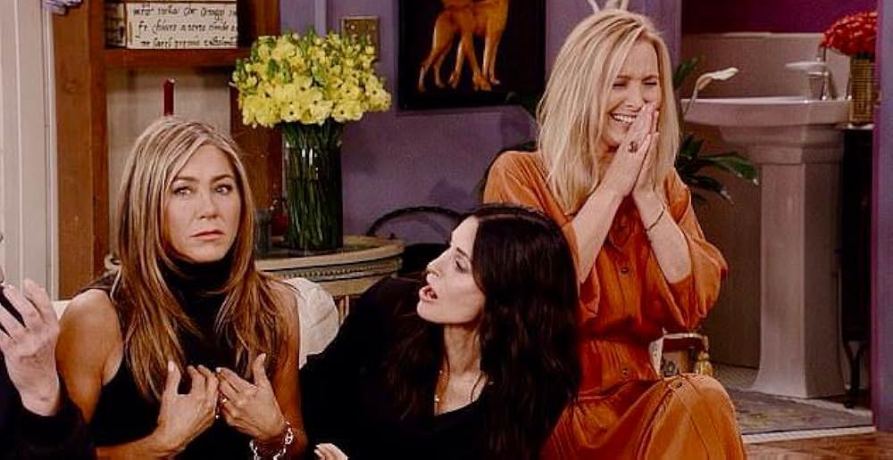 フレンズ：ザ・リユニオンの画像