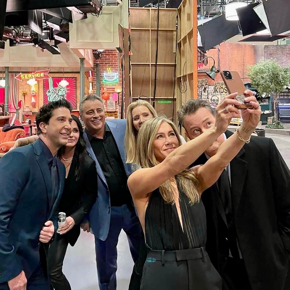 フレンズ：ザ・リユニオンの画像