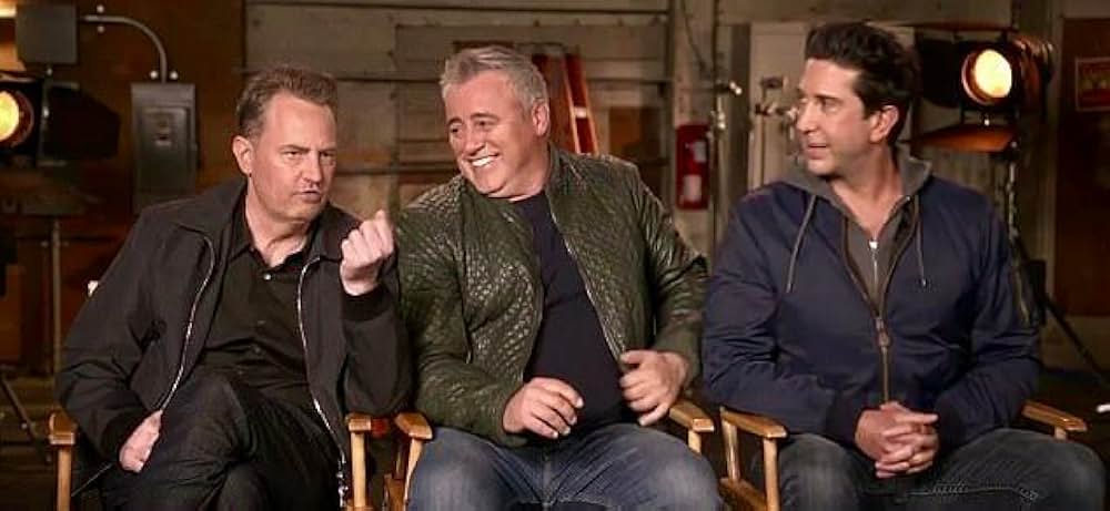 フレンズ：ザ・リユニオンの画像