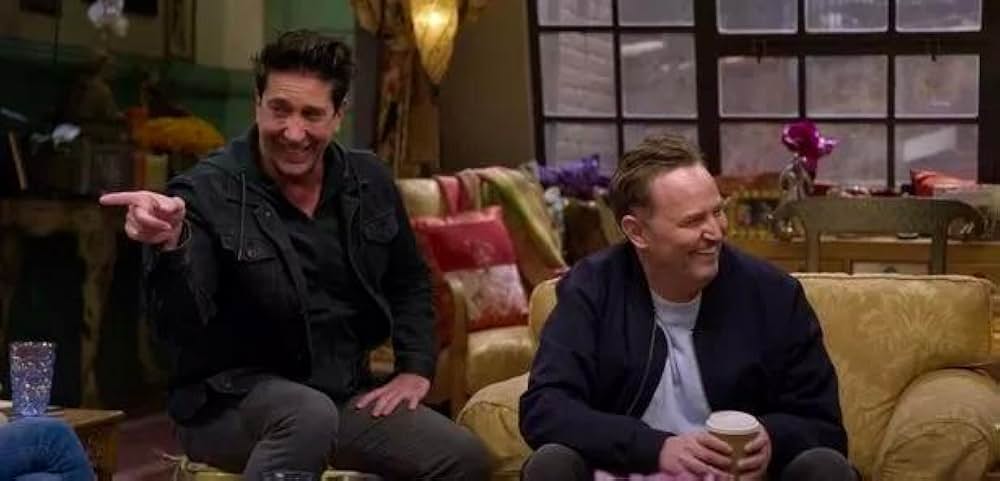 フレンズ：ザ・リユニオンの画像