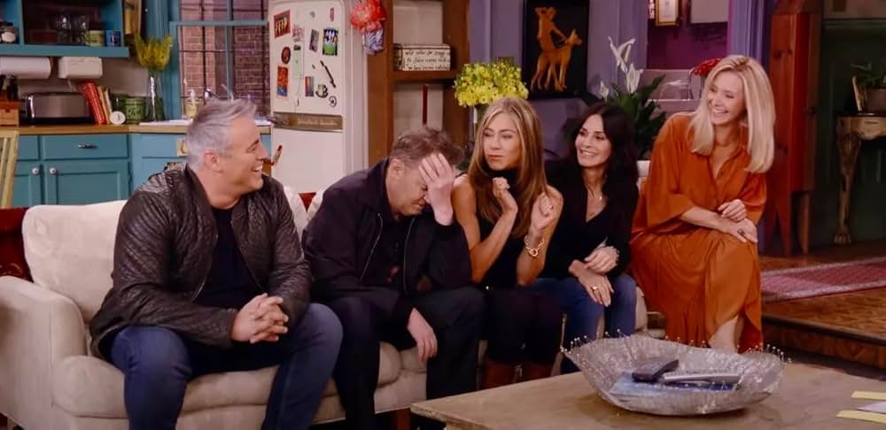 フレンズ：ザ・リユニオンの画像