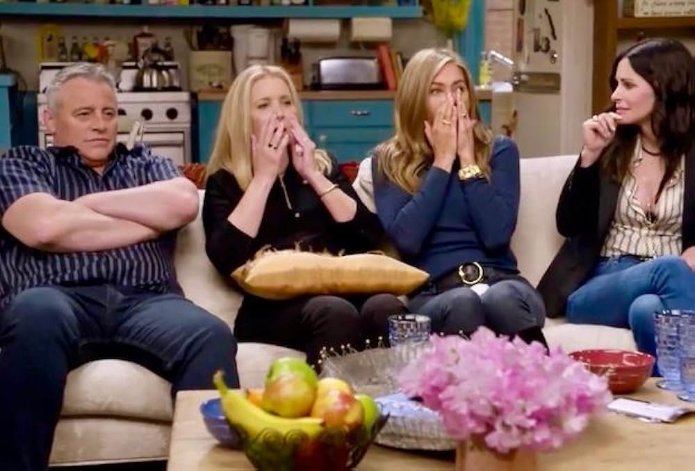 フレンズ：ザ・リユニオンの画像