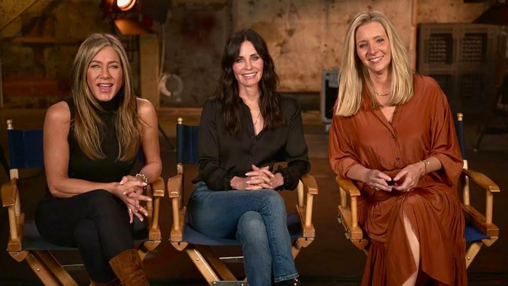 フレンズ：ザ・リユニオンの画像