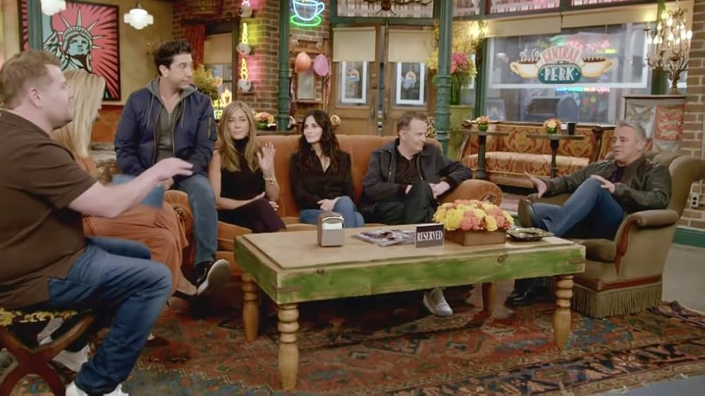 フレンズ：ザ・リユニオンの画像