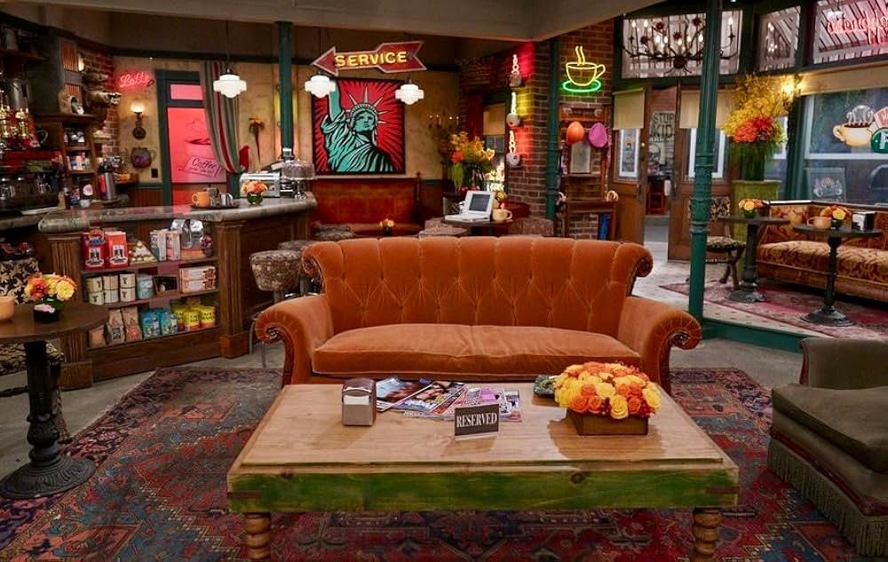 フレンズ：ザ・リユニオンの画像