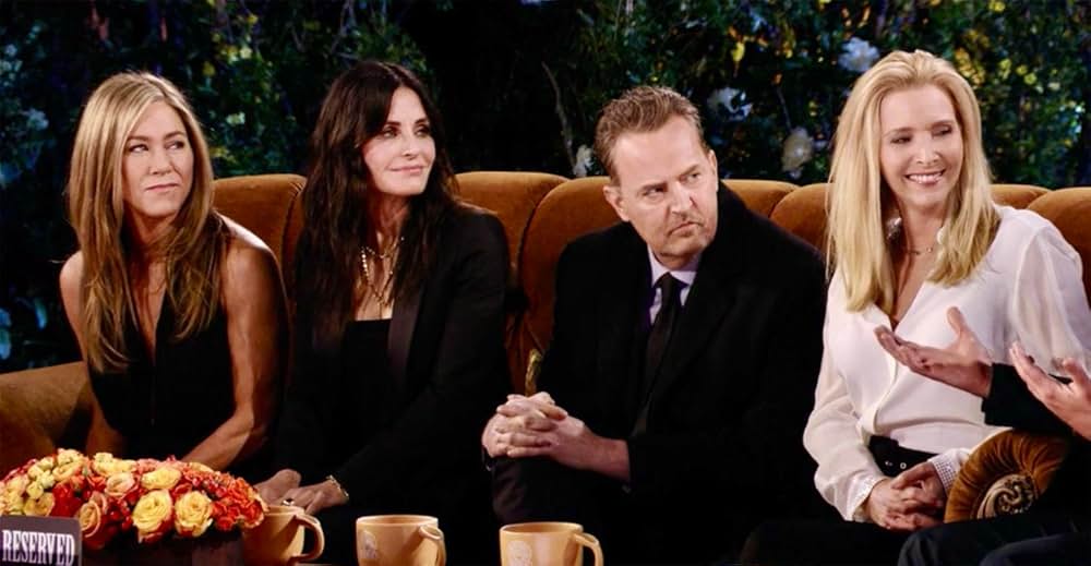 フレンズ：ザ・リユニオンの画像