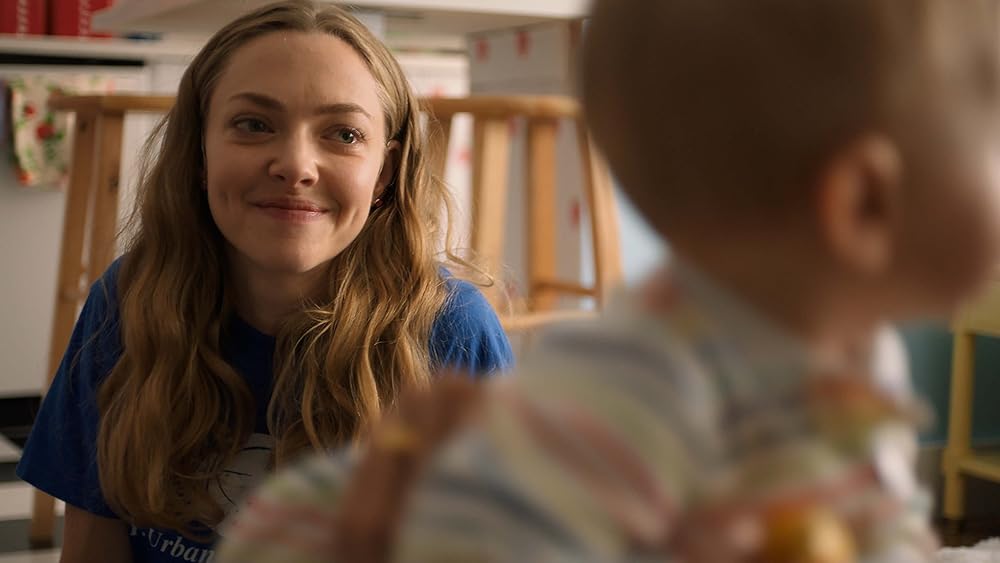 「星の消えた空に」アマンダ・セイフライドの画像