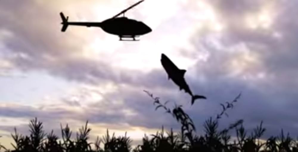 シャーコーン！ 呪いのモロコシ鮫の画像