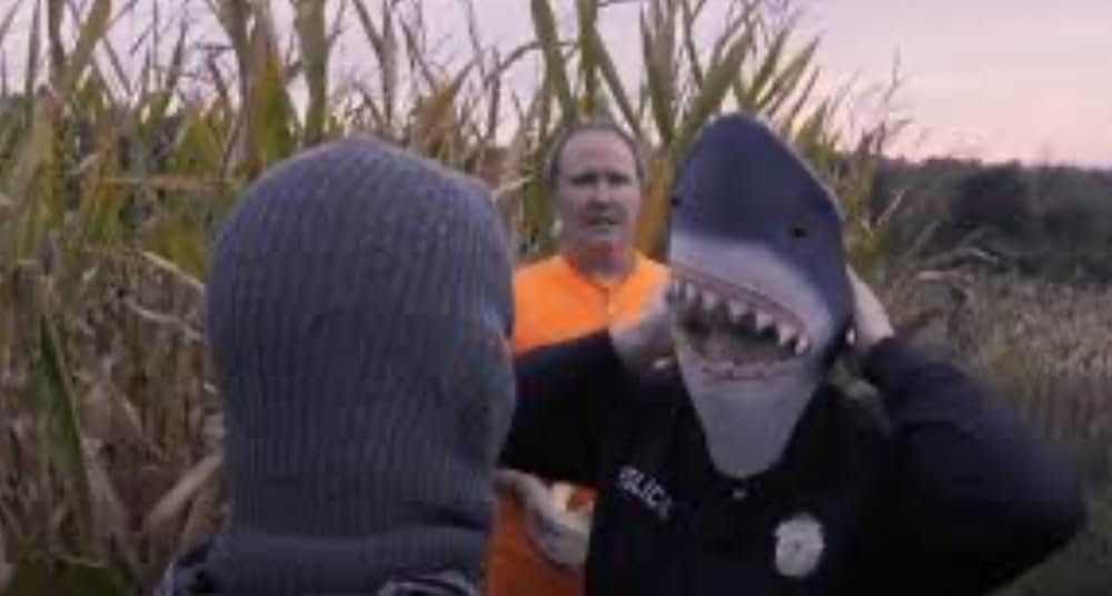 シャーコーン！ 呪いのモロコシ鮫の画像