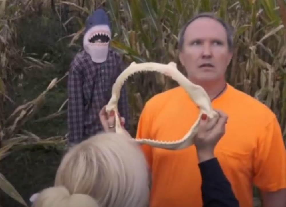 シャーコーン！ 呪いのモロコシ鮫の画像