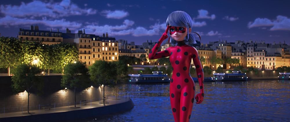 ミラキュラス レディバグ&シャノワール: ザ・ムービーの画像