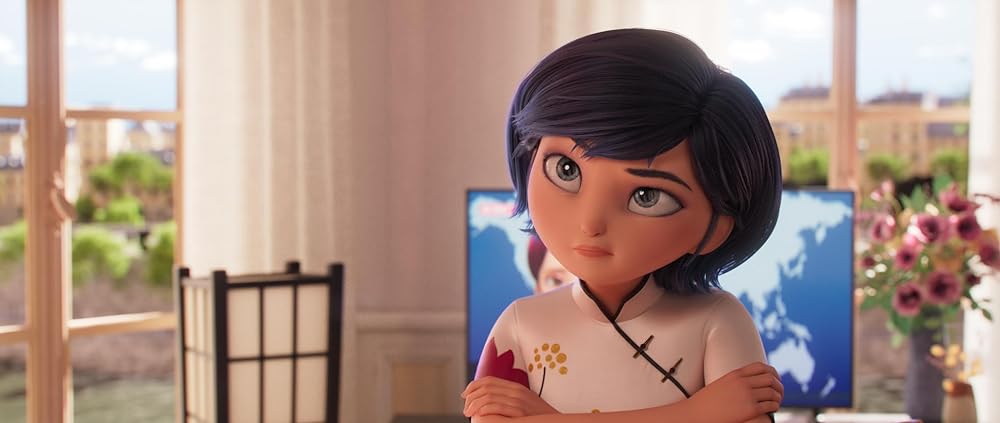 ミラキュラス レディバグ&シャノワール: ザ・ムービーの画像