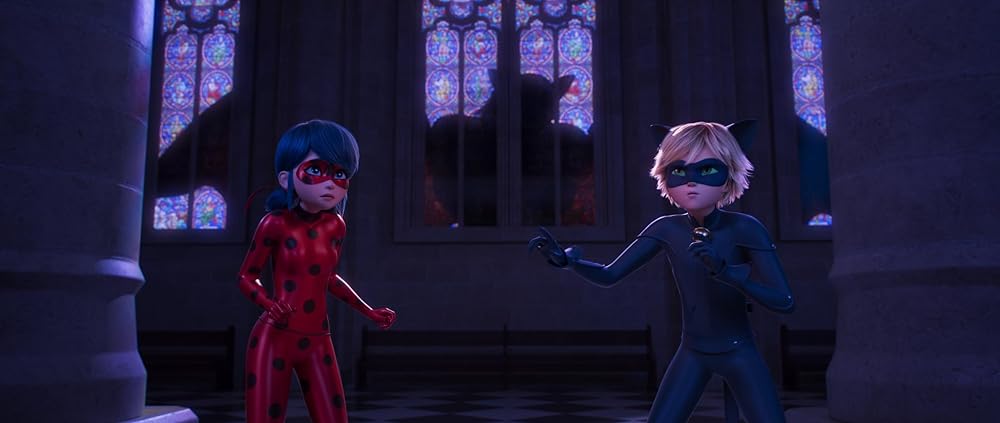 ミラキュラス レディバグ&シャノワール: ザ・ムービーの画像