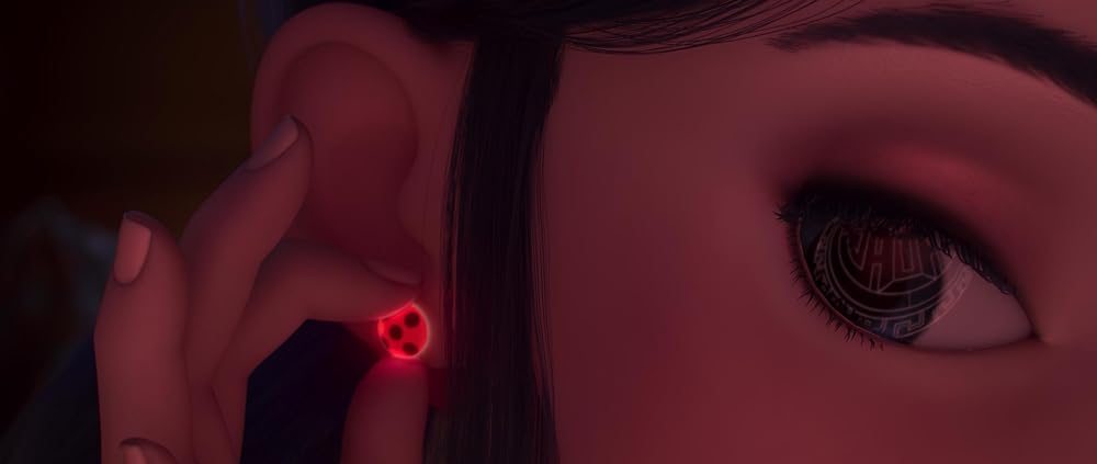 「ミラキュラス レディバグ&シャノワール: ザ・ムービー」Cristina Valenzuelaの画像