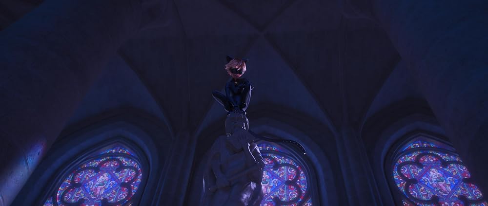 ミラキュラス レディバグ&シャノワール: ザ・ムービーの画像