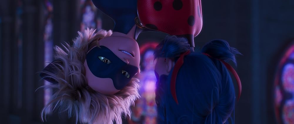 ミラキュラス レディバグ&シャノワール: ザ・ムービーの画像