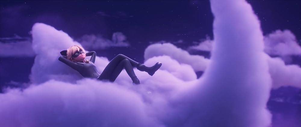 ミラキュラス レディバグ&シャノワール: ザ・ムービーの画像