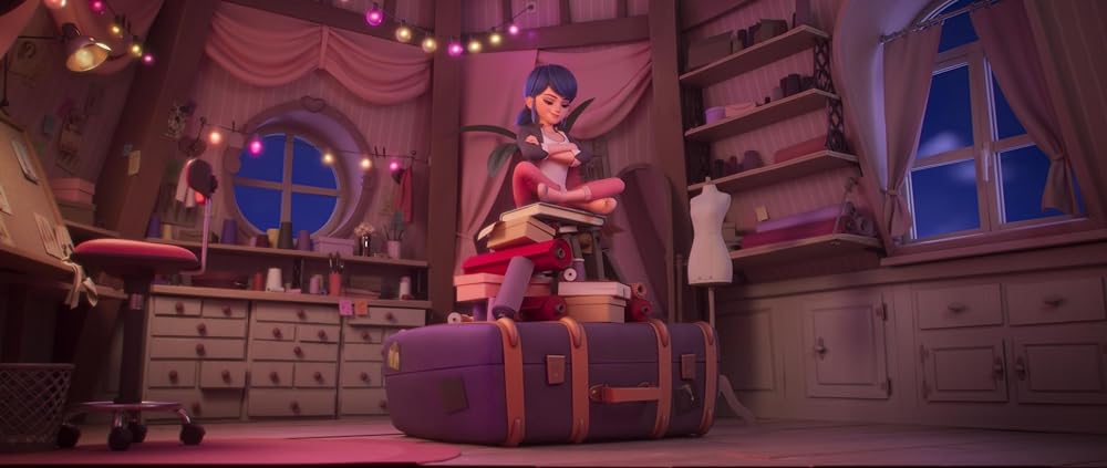 ミラキュラス レディバグ&シャノワール: ザ・ムービーの画像