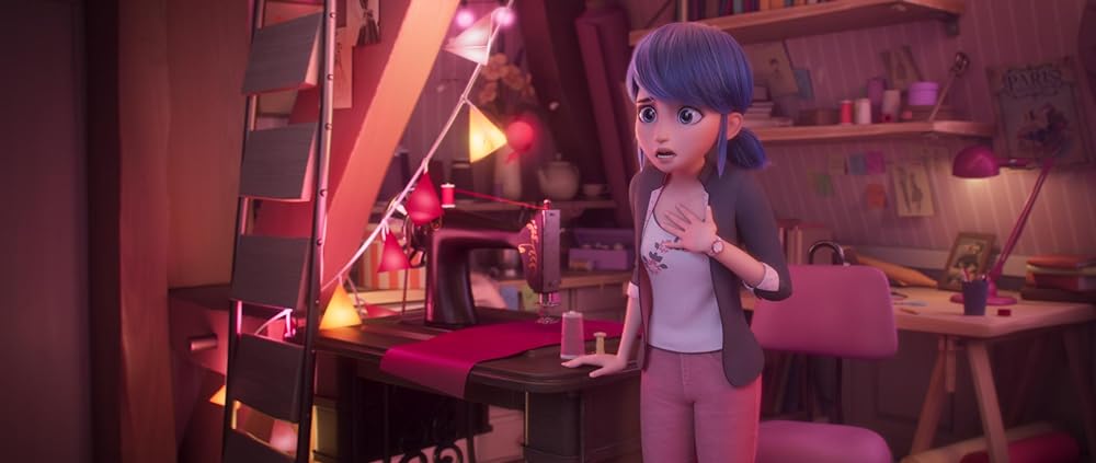 ミラキュラス レディバグ&シャノワール: ザ・ムービーの画像