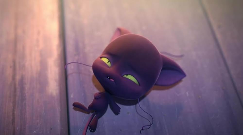 ミラキュラス レディバグ&シャノワール: ザ・ムービーの画像