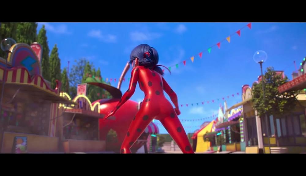 ミラキュラス レディバグ&シャノワール: ザ・ムービーの画像