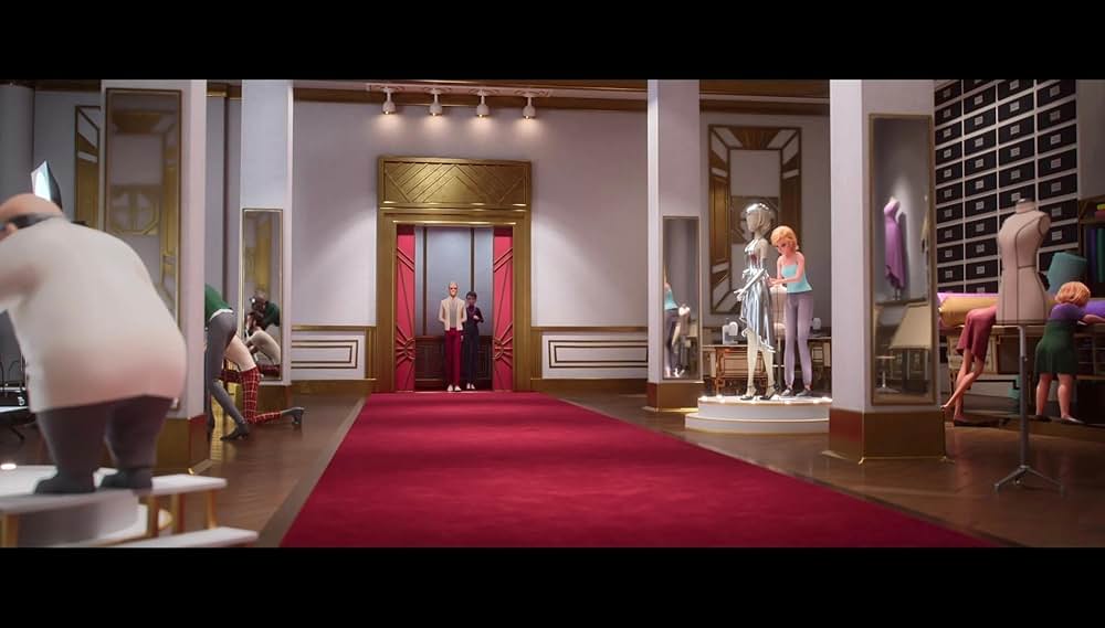 ミラキュラス レディバグ&シャノワール: ザ・ムービーの画像