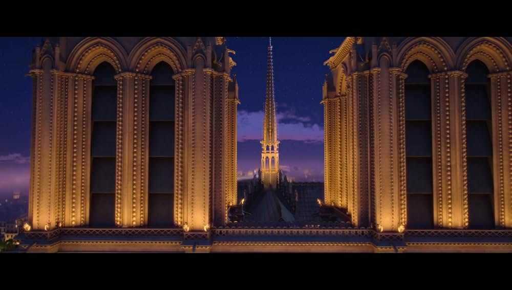 ミラキュラス レディバグ&シャノワール: ザ・ムービーの画像