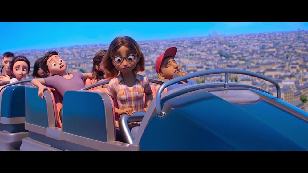 ミラキュラス レディバグ&シャノワール: ザ・ムービーの画像