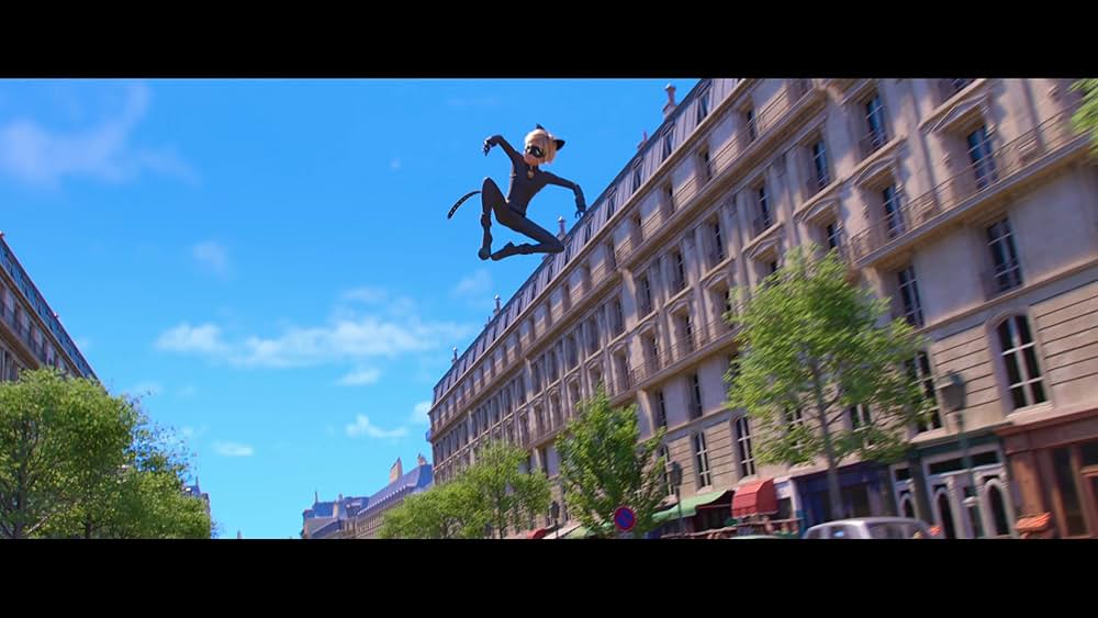 ミラキュラス レディバグ&シャノワール: ザ・ムービーの画像