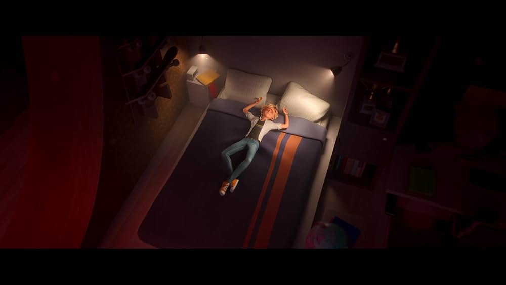 ミラキュラス レディバグ&シャノワール: ザ・ムービーの画像