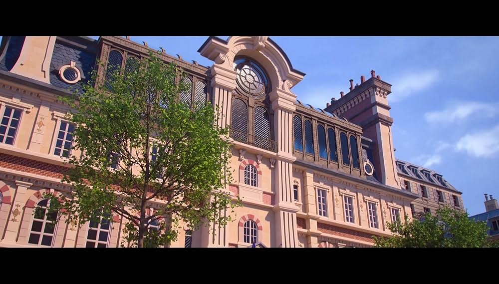 ミラキュラス レディバグ&シャノワール: ザ・ムービーの画像