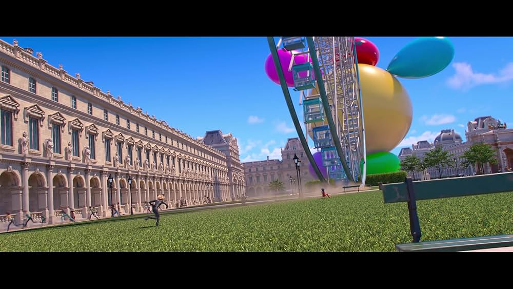 ミラキュラス レディバグ&シャノワール: ザ・ムービーの画像