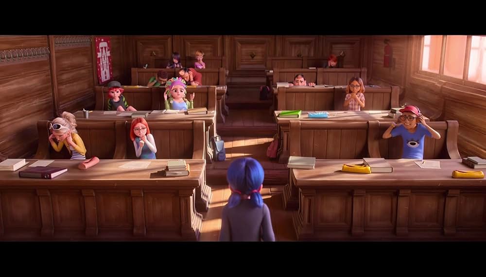 ミラキュラス レディバグ&シャノワール: ザ・ムービーの画像